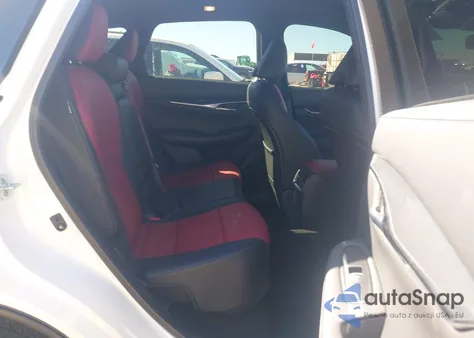 2023 Infiniti Qx50 Sport from USA, damaged, VIN 3PCAJ5FAXPF114694